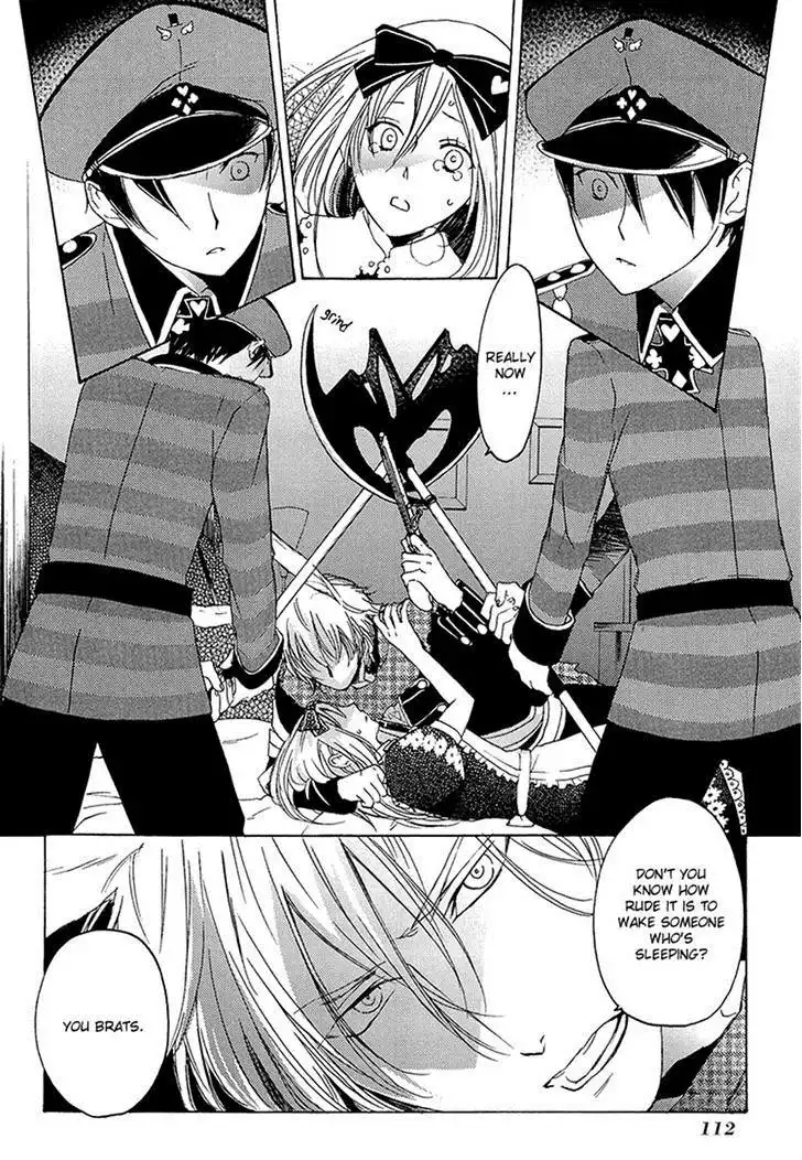 Heart no Kuni no Alice - My Fanatic Rabbit Chapter 5 14